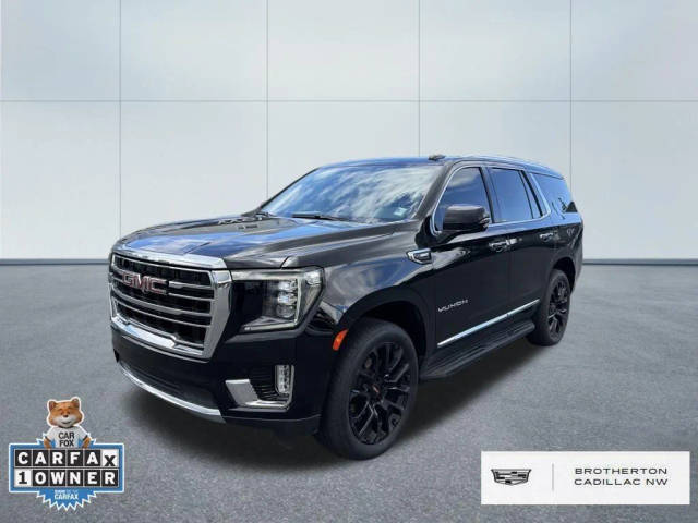 2022 GMC Yukon SLT 4WD photo