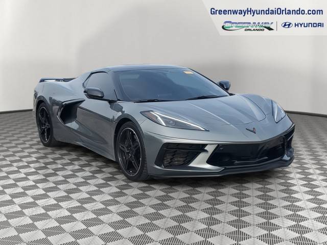 2023 Chevrolet Corvette 2LT RWD photo