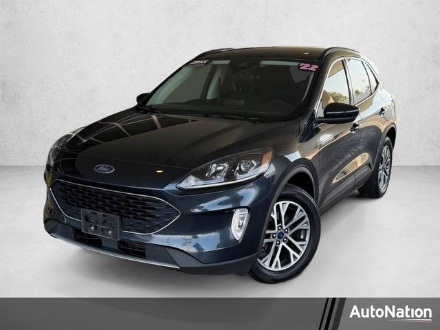 2022 Ford Escape SEL AWD photo