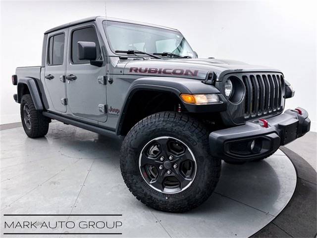 2022 Jeep Gladiator Rubicon 4WD photo