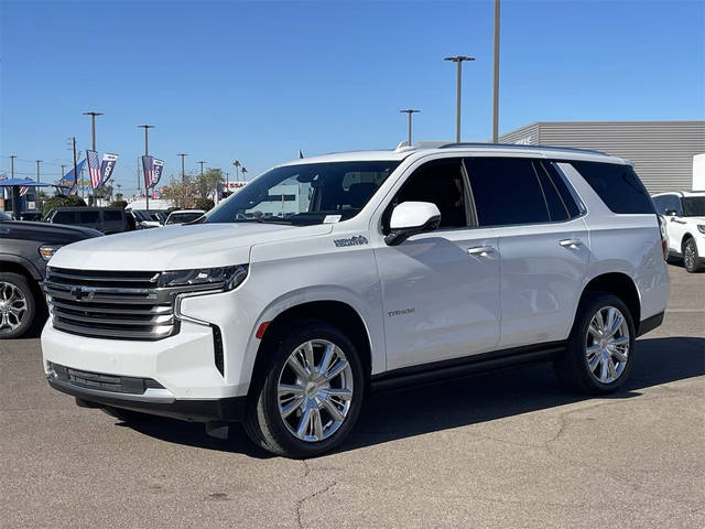 2022 Chevrolet Tahoe High Country 4WD photo