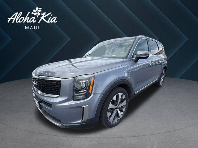 2022 Kia Telluride S AWD photo