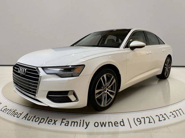 2022 Audi A6 Premium AWD photo