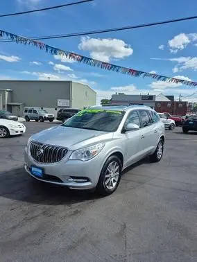 2015 Buick Enclave Leather AWD photo