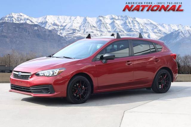 2022 Subaru Impreza AWD photo