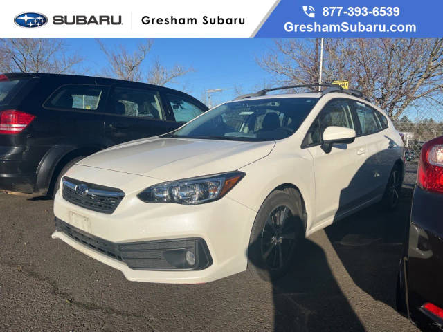 2022 Subaru Impreza Premium AWD photo