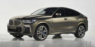 2022 BMW X6 M50i AWD photo