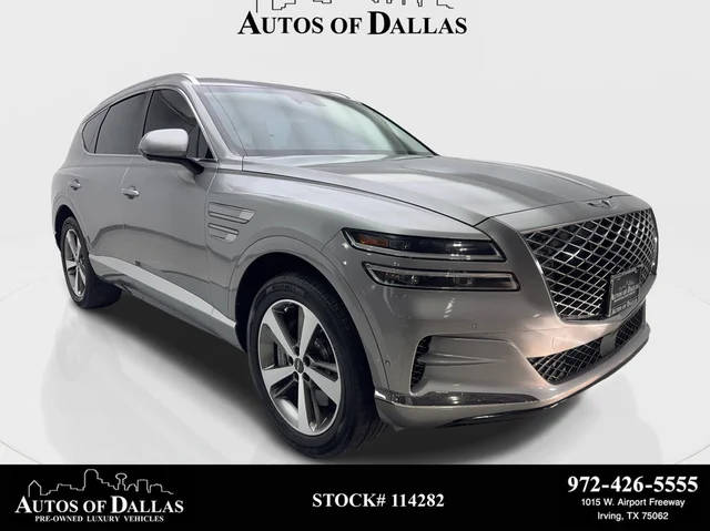 2023 Genesis GV80 AWD photo