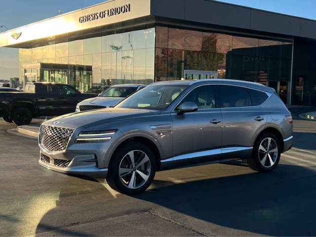 2023 Genesis GV80 Advanced + AWD photo
