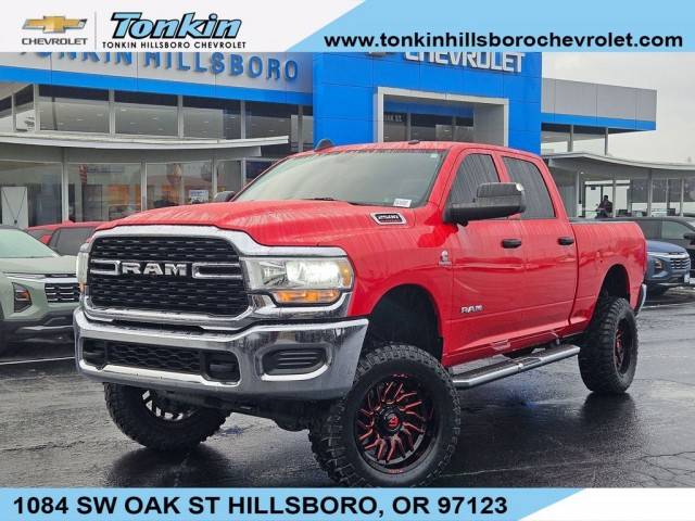 2022 Ram 2500 Tradesman 4WD photo