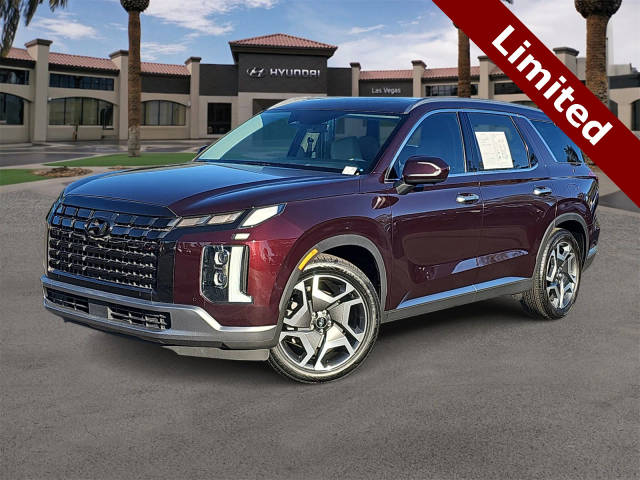 2023 Hyundai Palisade Limited FWD photo