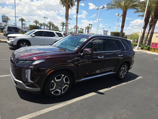2023 Hyundai Palisade Limited AWD photo