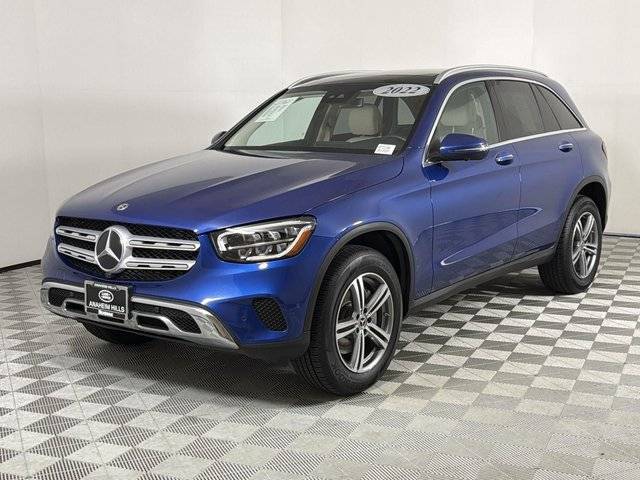 2022 Mercedes-Benz GLC-Class GLC 300 RWD photo