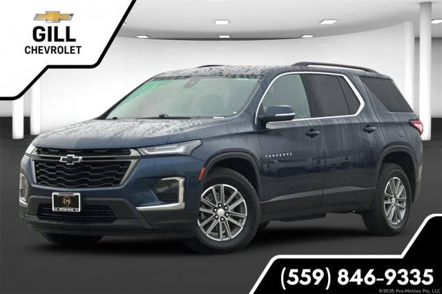 2022 Chevrolet Traverse LT Cloth AWD photo