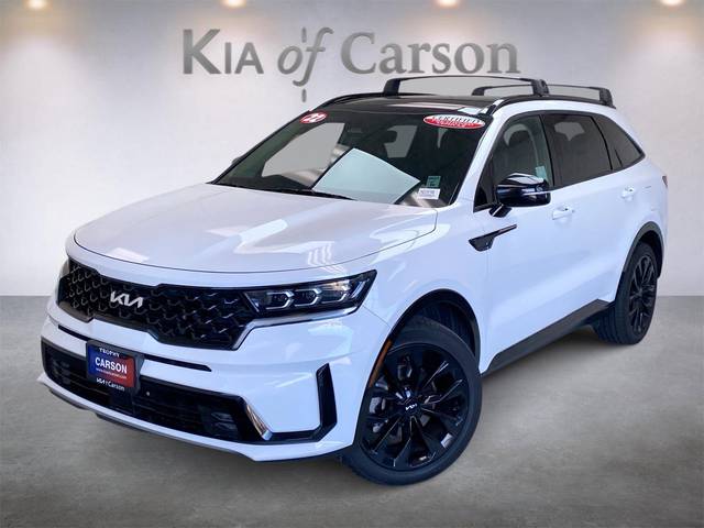 2022 Kia Sorento SX FWD photo
