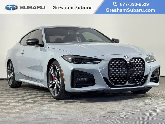 2023 BMW 4 Series 430i RWD photo