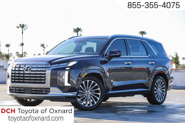 2023 Hyundai Palisade Calligraphy FWD photo