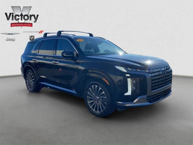 2023 Hyundai Palisade Calligraphy FWD photo