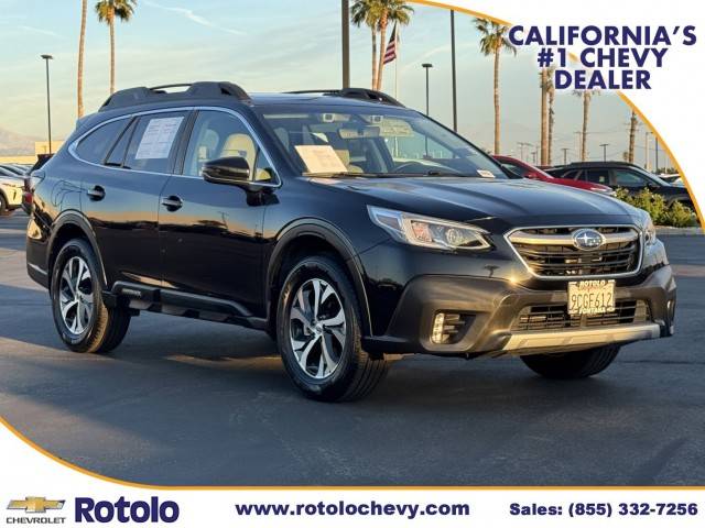 2022 Subaru Outback Limited XT AWD photo