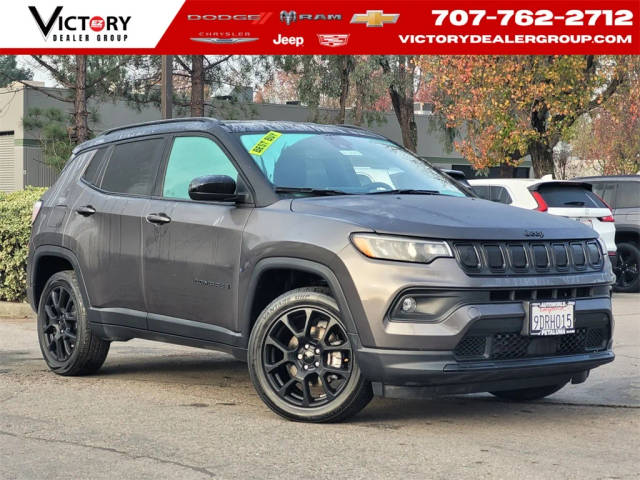 2022 Jeep Compass Altitude 4WD photo