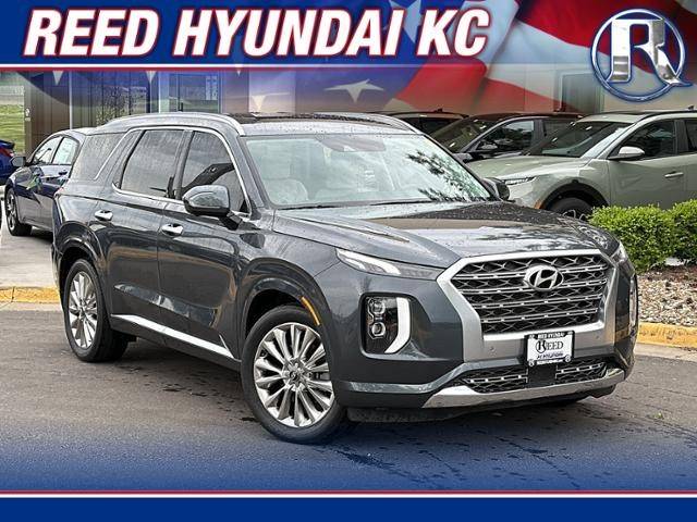 2020 Hyundai Palisade Limited AWD photo
