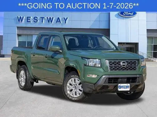 2022 Nissan Frontier SV RWD photo