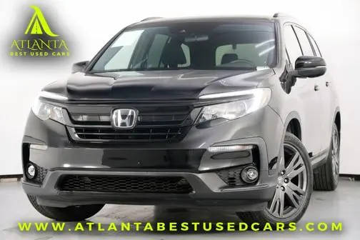 2022 Honda Pilot Sport AWD photo