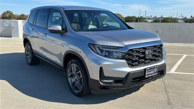 2022 Honda Passport EX-L AWD photo