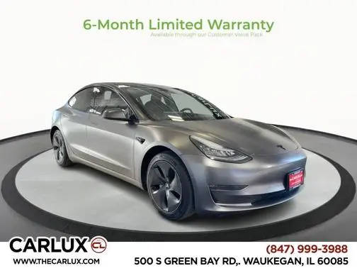 2019 Tesla Model 3 Long Range AWD photo