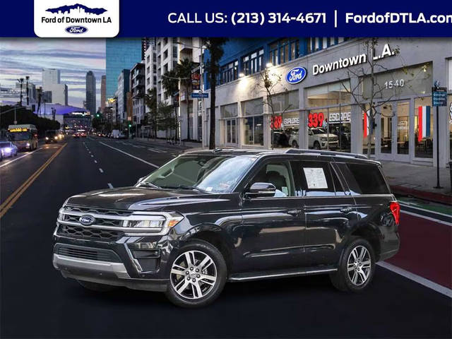 2022 Ford Expedition XLT RWD photo
