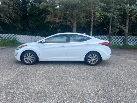 2015 Hyundai Elantra SE FWD photo