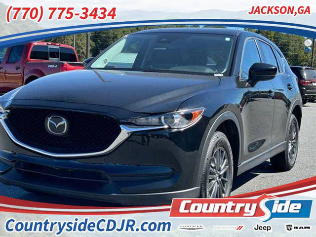 2021 Mazda CX-5 Touring AWD photo