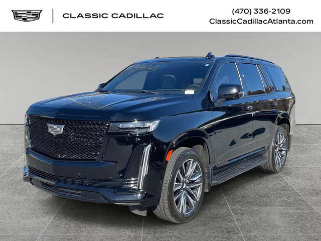 2022 Cadillac Escalade Sport Platinum 4WD photo