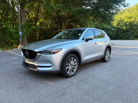 2020 Mazda CX-5 Grand Touring FWD photo