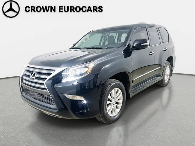 2019 Lexus GX GX 460 4WD photo