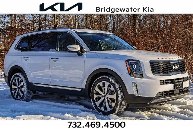 2022 Kia Telluride S FWD photo