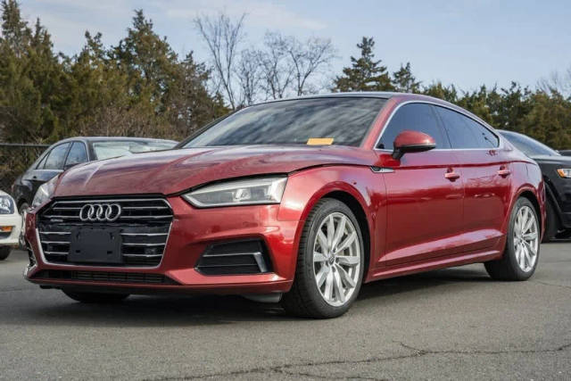 2018 Audi A5 Sportback Premium Plus AWD photo