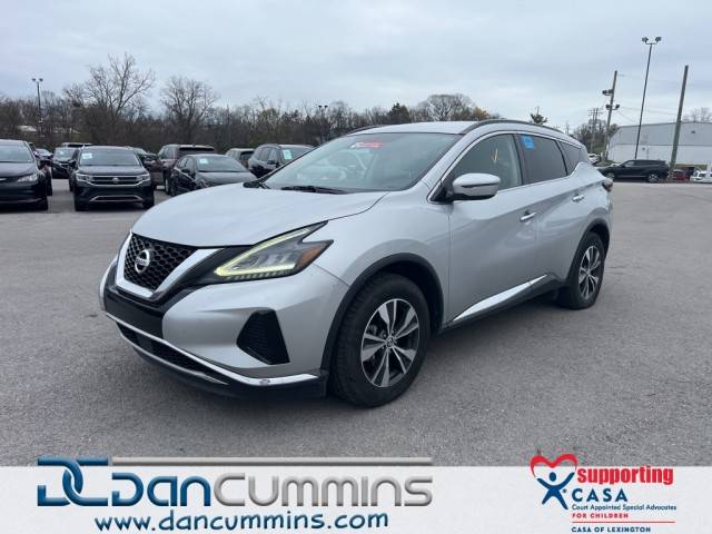 2020 Nissan Murano SV FWD photo