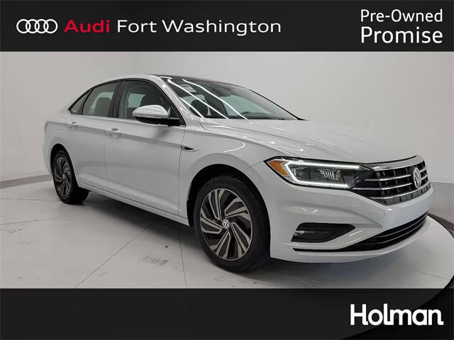 2019 Volkswagen Jetta SEL Premium FWD photo