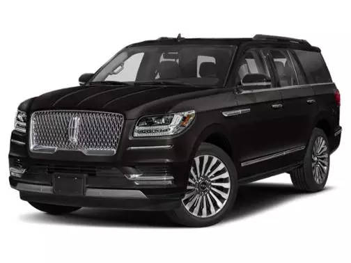 2020 Lincoln Navigator Reserve 4WD photo