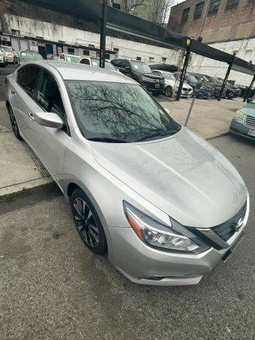 2018 Nissan Altima 2.5 SV FWD photo