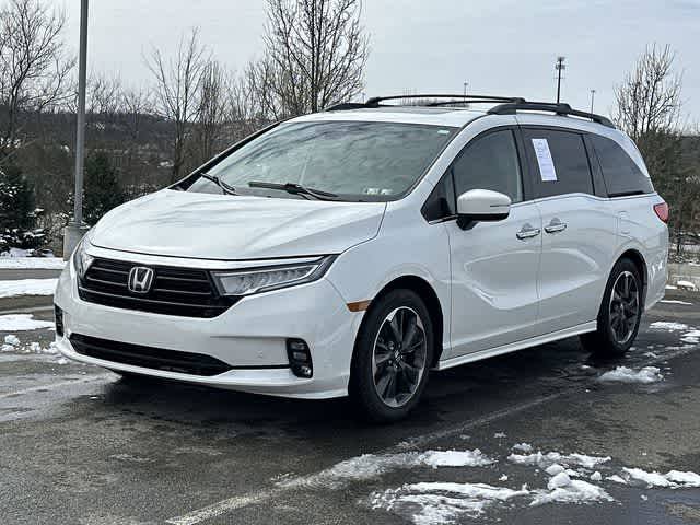 2023 Honda Odyssey Elite FWD photo