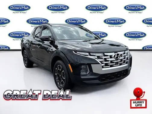 2022 Hyundai Santa Cruz SEL Premium AWD photo