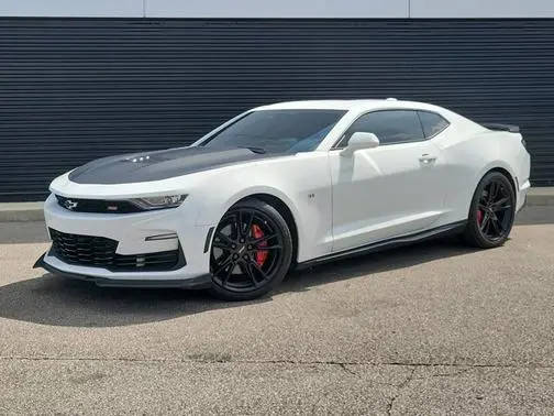 2023 Chevrolet Camaro 2SS RWD photo