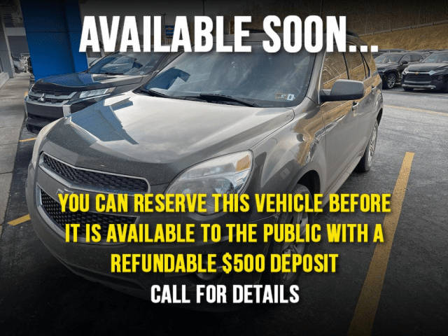 2015 Chevrolet Equinox LT AWD photo