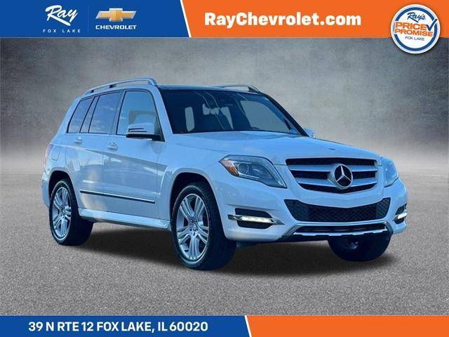 2015 Mercedes-Benz GLK-Class GLK 250 BlueTEC AWD photo