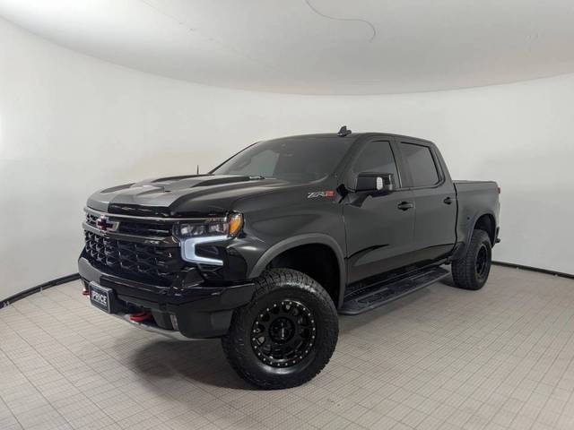 2022 Chevrolet Silverado 1500 ZR2 4WD photo