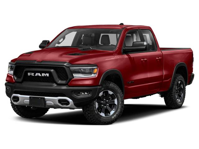 2020 Ram 1500 Rebel 4WD photo