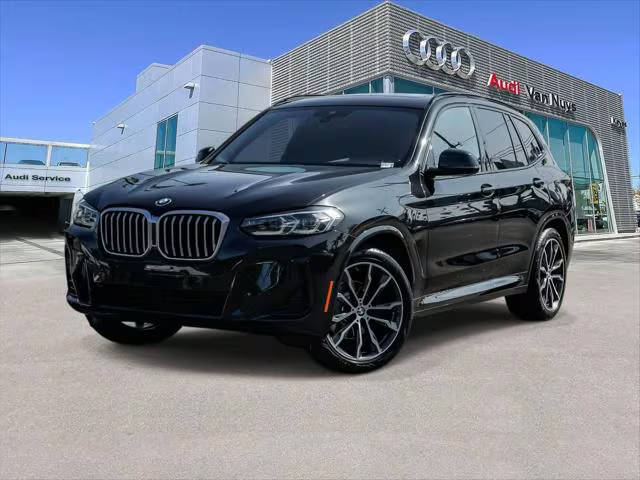2022 BMW X3 xDrive30i AWD photo