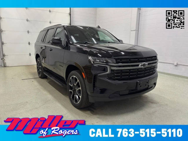 2022 Chevrolet Tahoe RST 4WD photo